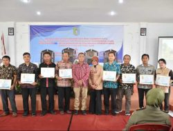 Gelar Pengawasan dan Pemutakhiran Data 2024, Inspektorat Kabupaten Sintang Tingkatkan Tata Kelola Pemerintahan