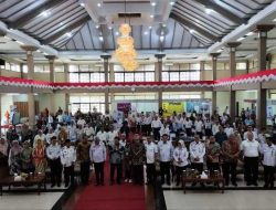 Transformasi Layanan Kesehatan Digital Menuju KRIS 2025: Telkom Kalbar dan RS Untan Pontianak Gelar Seminar Nasional