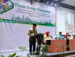 Sekda Pontianak Dorong Percepatan Penyerapan Dorong Percepatan dan Pelaksanaan Kegiatan Pemkot