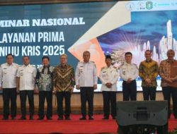 Pj Bupati Mempawah Dukung Transformasi Pelayanan Kesehatan menuju KRIS 2025
