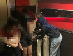 Razia Narkoba di Klub Malam Pontianak: 18 Pengunjung Positif Konsumsi Zat Terlarang