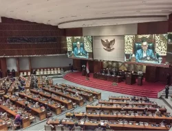 DPR RI Gelar Uji Kelayakan Capim dan Dewas KPK 2024-2029, Hasilnya Diparipurnakan Sebelum Reses