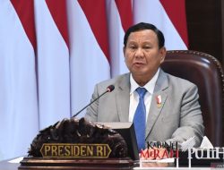 Presiden Prabowo Subianto Sampaikan Ucapan Selamat kepada Donald Trump atas Terpilihnya sebagai Presiden AS ke-47