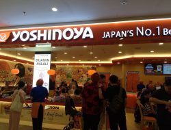 Dukung Pariwisata, Pemerintah Kota Singkawang Sambut Baik Kehadiran Yoshinoya di Singkawang Grand Mall