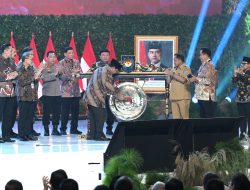 Pemprov Kalbar Raih Apresiasi dalam Rakornas 2024 atas Keberhasilan Penurunan Stunting Tercepat Kedua Secara Nasional