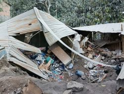 Pemerintah Pertimbangkan Relokasi Warga Terdampak Letusan Gunung Lewotobi Laki-laki di Flores