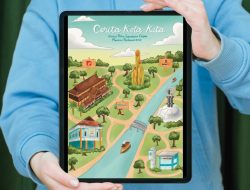 Antologi “Cerita Kota Kita” Kini Tersedia di Perpustakaan Kota dan Aplikasi PerpusKite