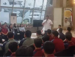 Menpora Dito Ariotedjo Apresiasi Timnas Futsal Indonesia, Lepas Timnas Putri ke Kejuaraan ASEAN