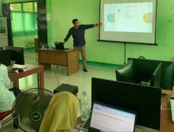 Workshop Digitalisasi Pembelajaran Prodi P.TI UPGRI Pontianak: Dorong Inovasi Pendidikan di Era Teknologi