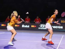 Selena Piek Kembali ke Bulu Tangkis: Alasan dan Harapan untuk Tahun Depan
