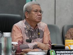 Rapat Koordinasi Antisipasi PHK dan Penetapan Upah Minimum Tahun 2025