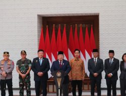 Presiden Prabowo Mulai Kunjungan Kerja Luar Negeri, Fokus Perkuat Kerja Sama Bilateral