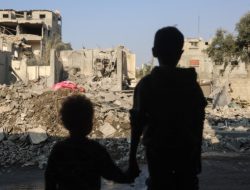 PBB: Hampir 70% Korban Tewas di Perang Gaza adalah Perempuan dan Anak-anak
