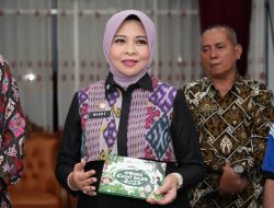 Pj Ketua TP-PKK Kalbar Windy Prihastari Promosikan Wisata dan Edukasi Thalasemia melalui Buku dan Program Literasi Digital