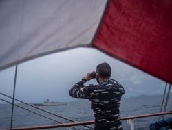 Pemerintah Siap Tanggapi Insiden di Laut Natuna dengan China