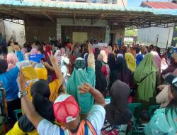 Pasangan Erlina-Juli (TERUJI) Prioritaskan Bedah Rumah dan Sanitasi di Kabupaten Mempawah