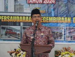Pesparani III Tahun 2024 di Mempawah: Ajang Mengasah Bakat dan Mempererat Tali Persaudaraan