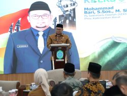 Kalimantan Barat Siap Perkuat Ekosistem Ekonomi dan Keuangan Syariah untuk Pembangunan Berkelanjutan