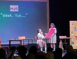 “Senandung Senyap”, Pentas Kelompok Teater Musikal Tuli Pertama Indonesia