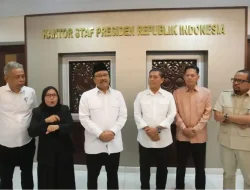 Kementerian Sosial Sinergi dengan KSP dan BPPIK untuk Validasi Data Program Sosial