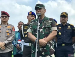 Tindak Lanjut Perintah Presiden Prabowo Subianto, Mabes TNI Bentuk Satgas Penegakan Disiplin Prajurit