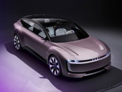 Audi dan SAIC Perkenalkan Audi E Concept: AUDI, Mobil Listrik Penuh untuk Generasi Muda di China