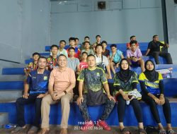 PBSI Sambas Apresiasi Capaian Atlet di Kejurprov Kalbar 2024, Siapkan Strategi untuk Prestasi Lebih Gemilang