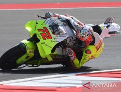 Marco Bezzecchi Siap Berpisah dengan Tim Pertamina Enduro VR46 di Balapan Penutup Musim MotoGP 2024