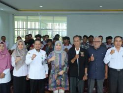 Diskumdag dan Dekranasda Pontianak Adakan Workshop Pembuatan Miniatur Ikon Kota untuk Tumbuhkan Wirausaha Baru