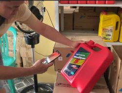 Masyarakat Pontianak Tidak Perlu Khawatir, Pelumas Kendaraan Dijamin Keasliannya