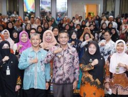 Disdikbud Kota Pontianak Gelar Penguatan Kompetensi Kepala Sekolah Bertema Pendidikan Anti Korupsi dan Anti Perundungan