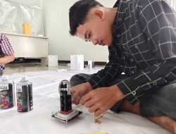 Workshop Miniatur Tugu Khatulistiwa, Wadah Kecintaan terhadap Ikon Kota Pontianak