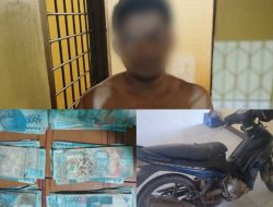 Aksi Pembegalan dengan Modus Tabrak Lari Digagalkan Warga, Pelaku Ditangkap di Mempawah