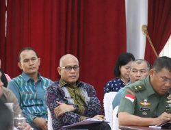 Pemerintah Provinsi Kalimantan Barat Terima Kunjungan Kerja Baleg DPR RI untuk Penyerapan Aspirasi Prolegnas 2025