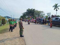 Meriahkan HUT Bung Kupu’ak ke-184, Karnaval Budaya Digelar di Jagoi Babang