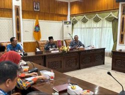 Pj Bupati Mempawah Pimpin High Level Meeting untuk Percepatan Digitalisasi Daerah