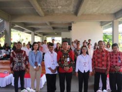 Pemkab Landak dan Unika Hippo Gelar Diklat Kewirausahaan untuk Percepatan Pengentasan Kemiskinan Ekstrem