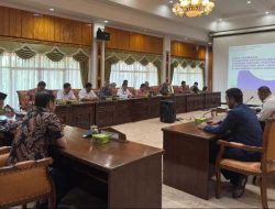 Pj Bupati Mempawah Terima Audiensi PT Khatulistiwa Raya Cakrawala, Dukung Investasi untuk Dorong Pertumbuhan Ekonomi Daerah