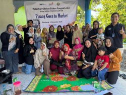 Pelatihan Olahan Pangan di Siantan Hilir: Dorong Kemandirian Pangan dan Ekonomi Warga