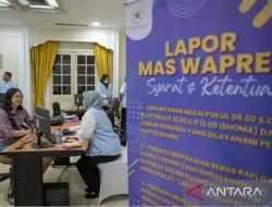 Program “Lapor Mas Wapres!”: Sarana Aspirasi dan Pengaduan Masyarakat