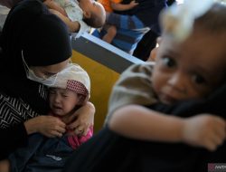 Deteksi Dini Pneumonia pada Anak: Cara Sederhana untuk Mencegah Bahaya