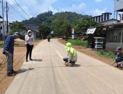 Proyek Peningkatan Jalan Sandai-Tanjung Medan Rampung 100 Persen, Masyarakat Kini Nikmati Akses Lancar
