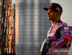 Jorge Martin Raih Gelar Juara Dunia MotoGP 2024, Mimpi Masa Kecil Menjadi Nyata