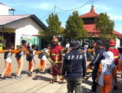 Edukasi Mitigasi Bencana di Sekolah: BPBD Kubu Raya Siapkan Generasi Tangguh Hadapi Kebakaran