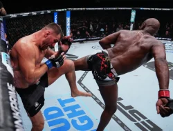 Jon Jones Kembali Dominasi UFC, Tumbangkan Stipe Miocic di UFC 309