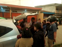 Polres Bengkayang Gagalkan Upaya Penyelundupan Pekerja Migran Ilegal ke Malaysia