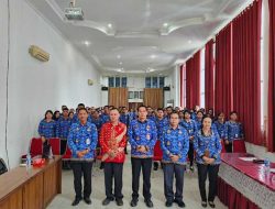 Pemkab Landak Gelar Bimtek Kearsipan untuk Tingkatkan Profesionalisme ASN