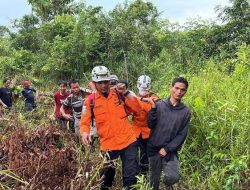 Lansia Asal Desa Pak Utan, Bengkayang, Ditemukan Lemas Setelah Hilang Tiga Hari