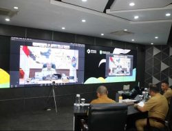 Pemprov Kalbar Ikuti Rapat Monitoring dan Evaluasi Kebijakan PBBKB untuk Dukung Pengendalian Inflasi