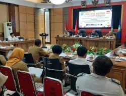 Pemerintah Kabupaten Sanggau Optimalisasikan Peran TPID dengan Penyusunan Roadmap Pengendalian Inflasi Daerah